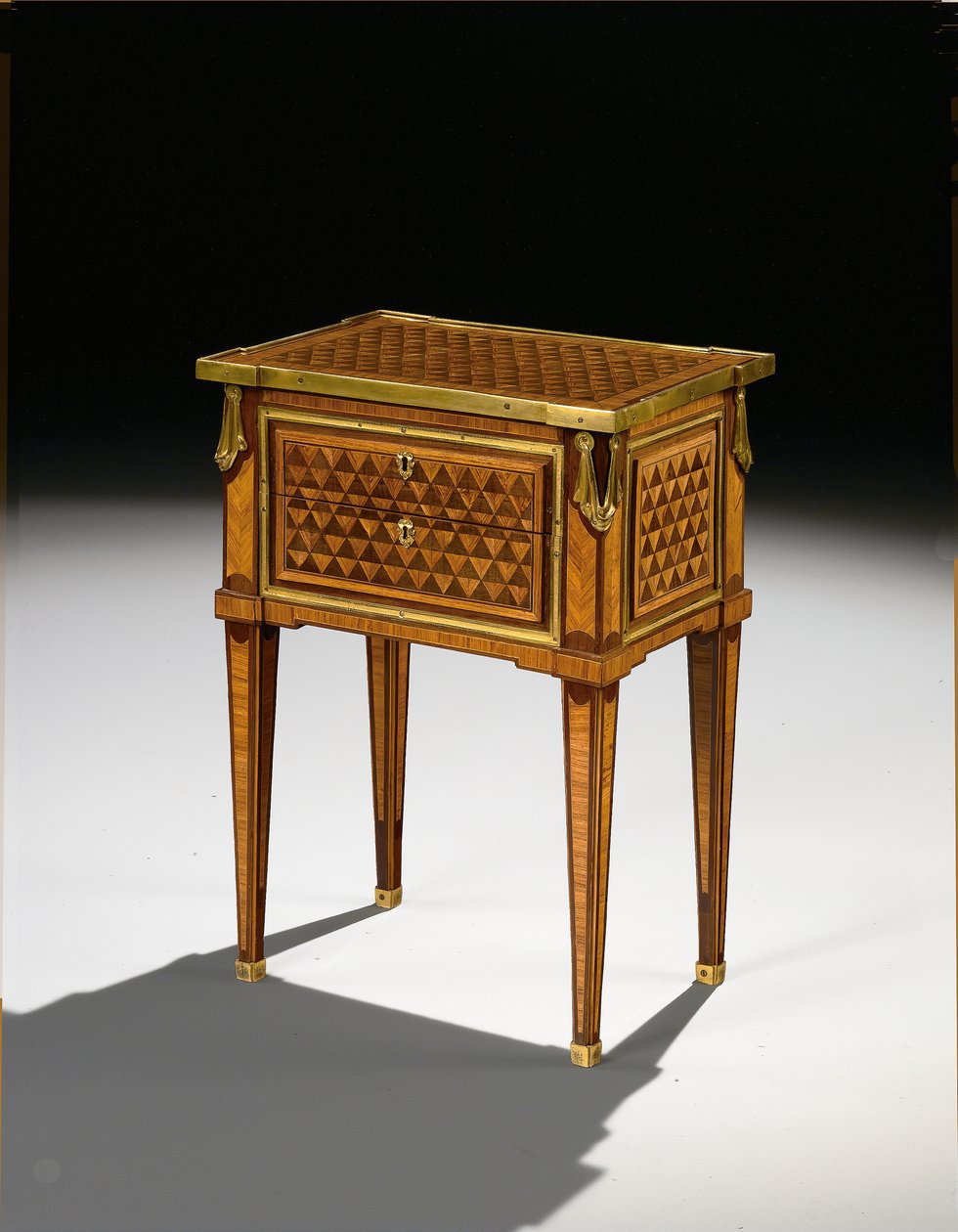 Table à écrire de Louis XVI - Pierre Roussel