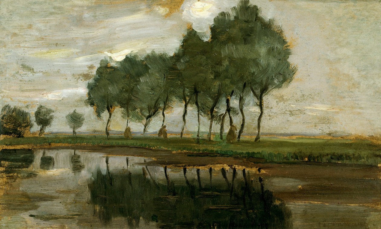 Paysage d