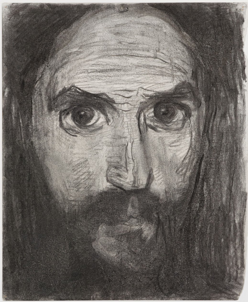 Autoportrait, 1908 - Piet Mondrian