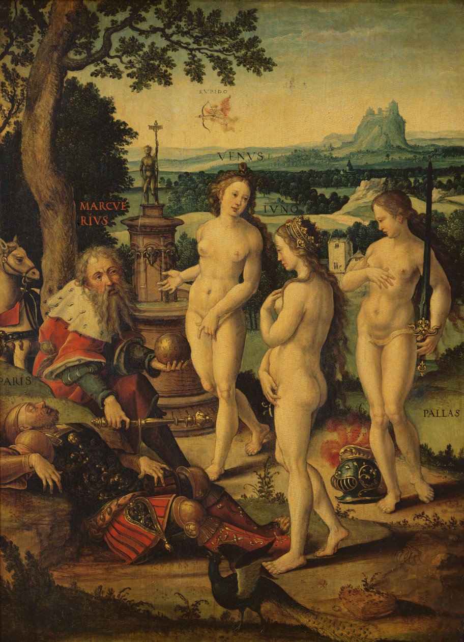 Le rêve de Paris - Pieter Coecke van Aelst