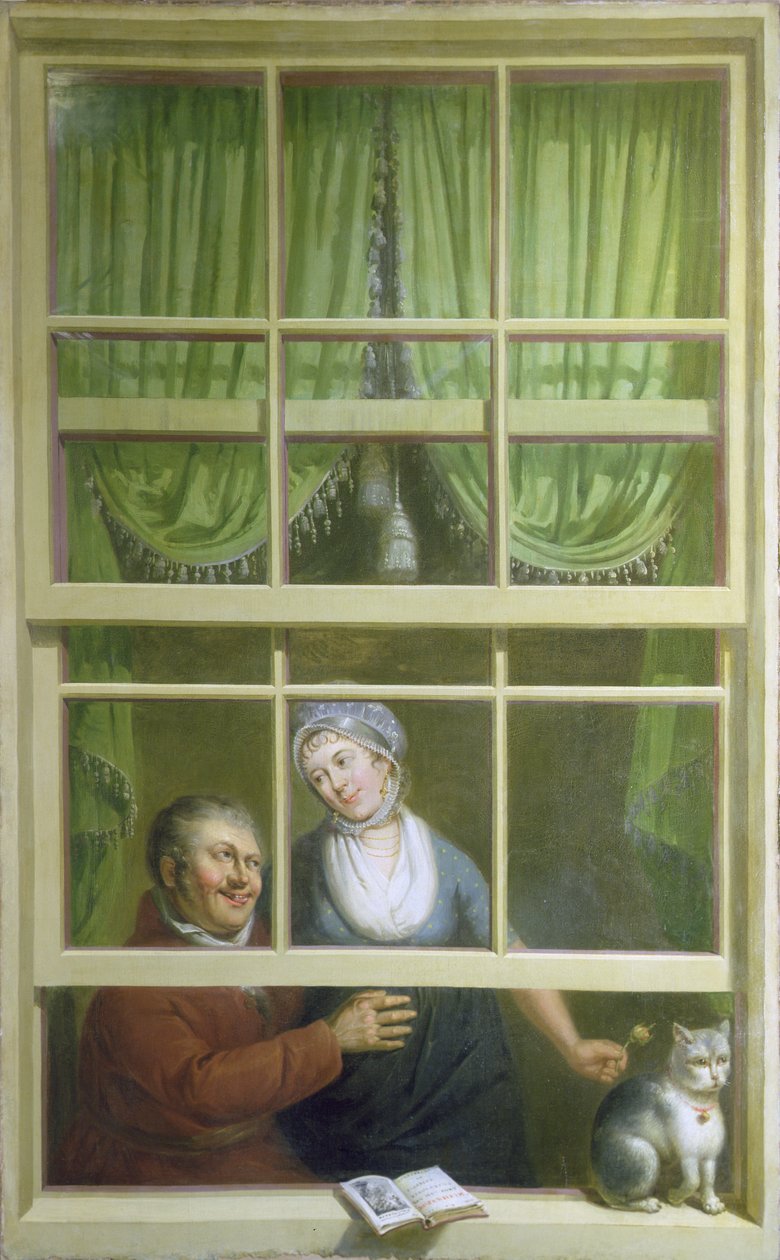 La femme déchue, 1809 - Pieter Fontyn