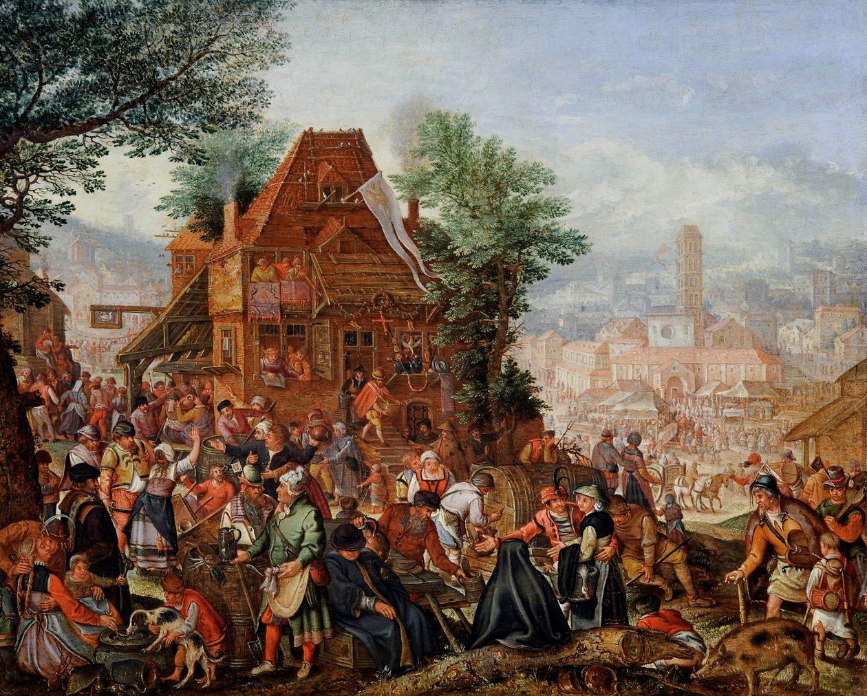 Fête pour l