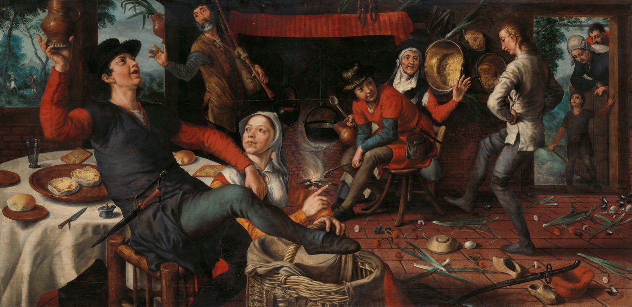 La danse de l