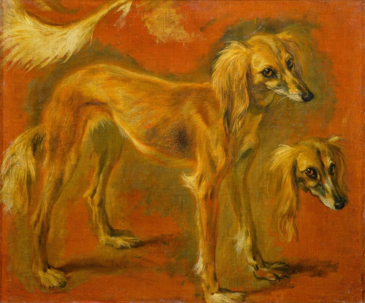 Deux études d