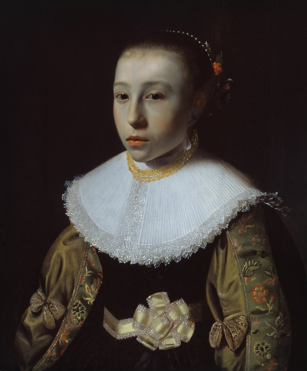 Portrait d