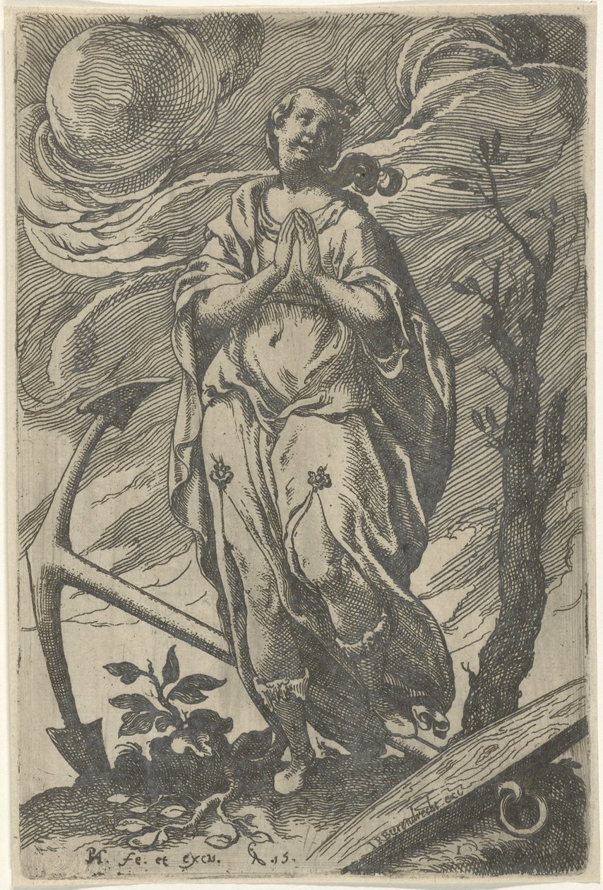 Espoir - Pieter Feddes van Harlingen
