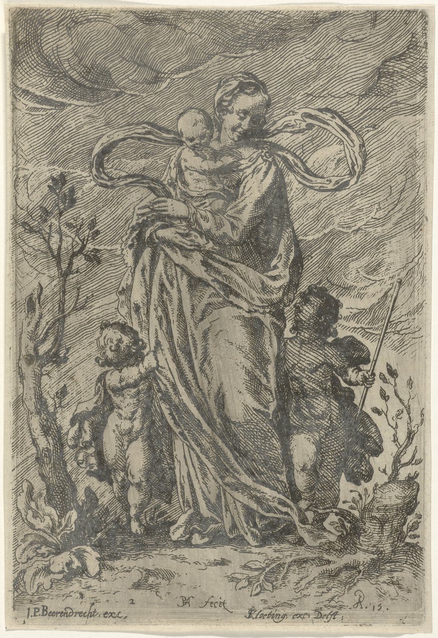 Amour - Pieter Feddes van Harlingen