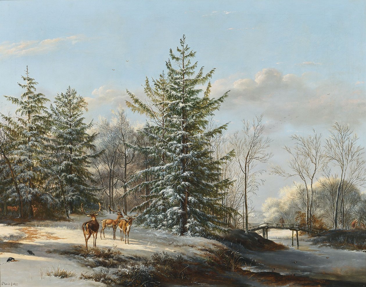 Paysage d