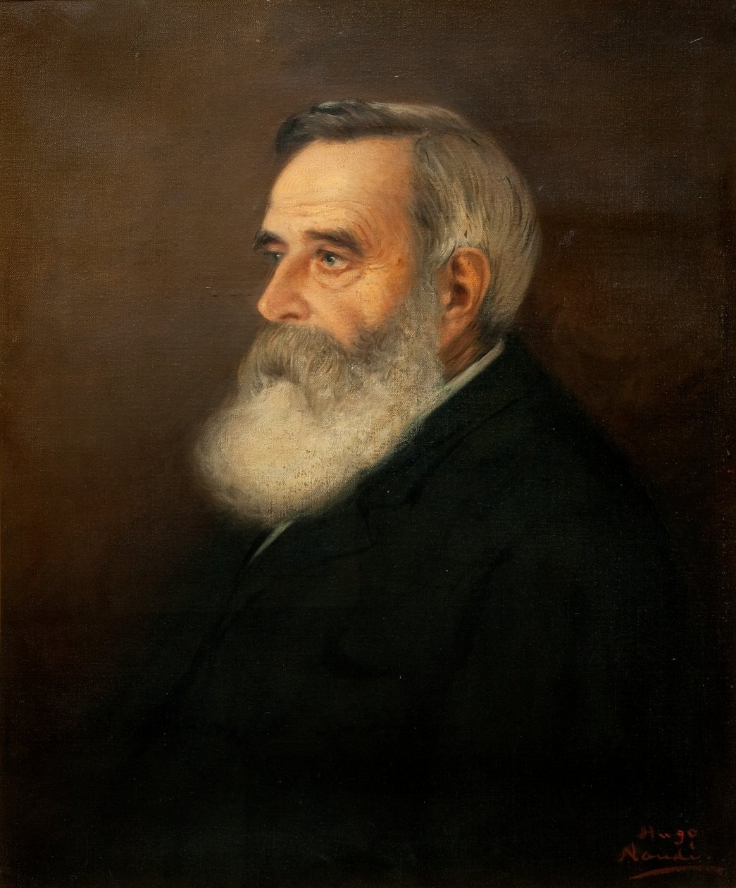 Dr Brown - Pieter Hugo Naudé