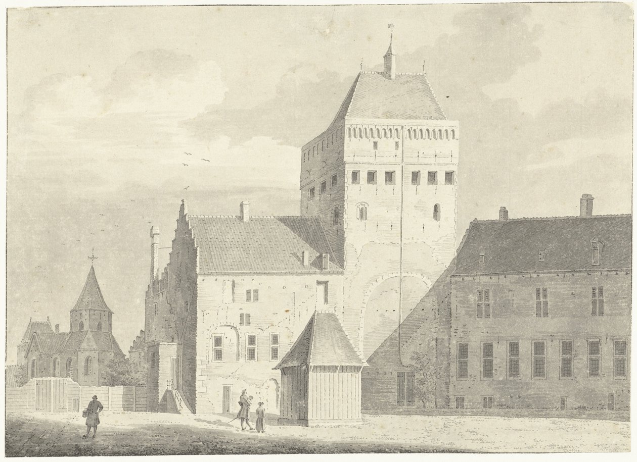 Le Valkhof à Nimègue - Pieter Jan van Liender