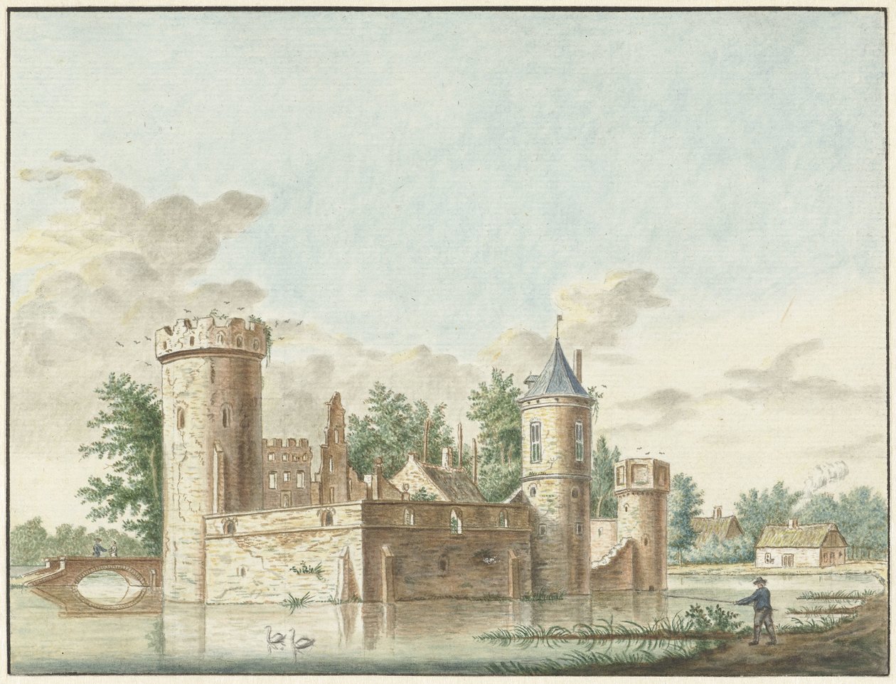 Le château d