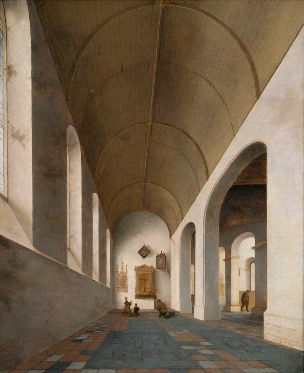 Chapelle Saint-Antoine dans l