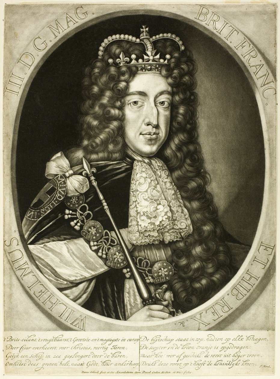 Guillaume III, roi d