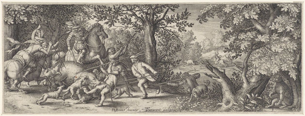 Chasse à l
