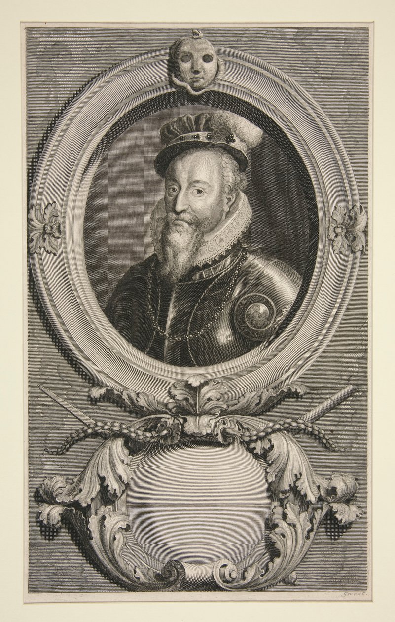 Comte de Leicester - Pieter Stevens van Gunst