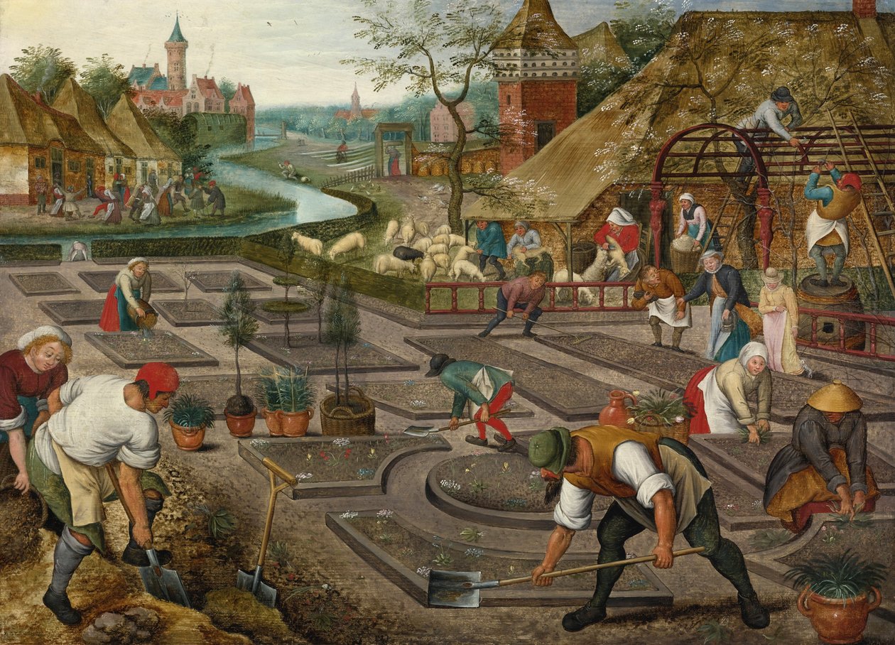 Image inconnue - Pieter the Younger Brueghel