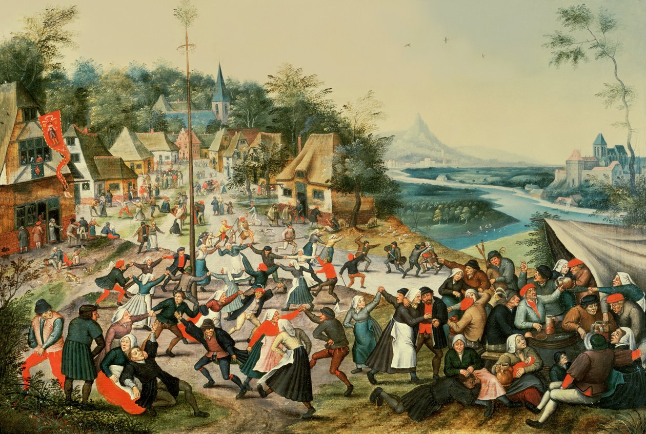Image inconnue - Pieter Brueghel the Younger