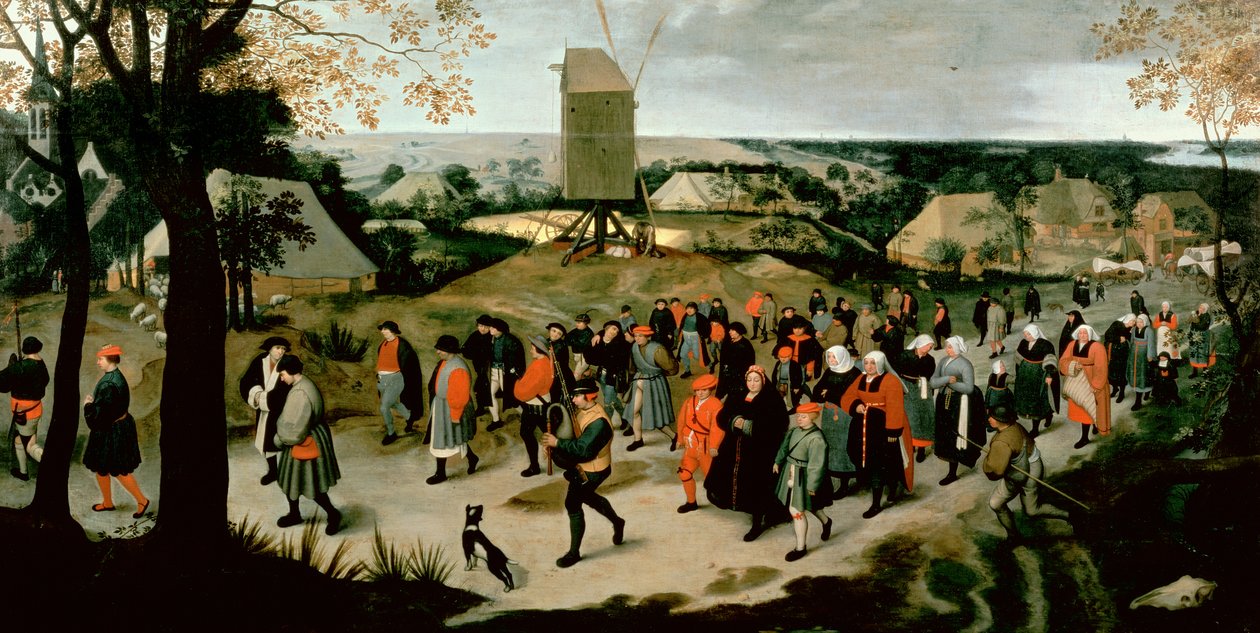 Image inconnue - Pieter Brueghel the Younger