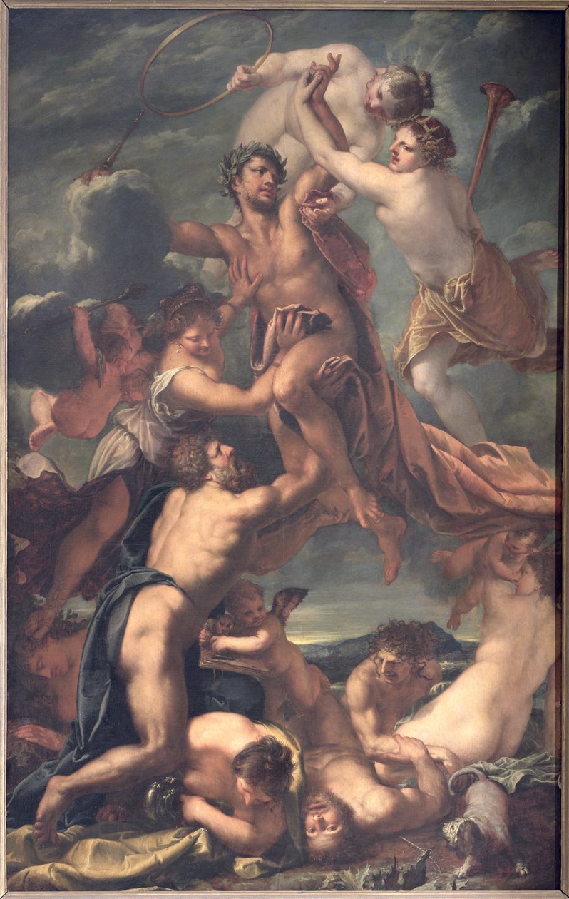 Apothéose de l