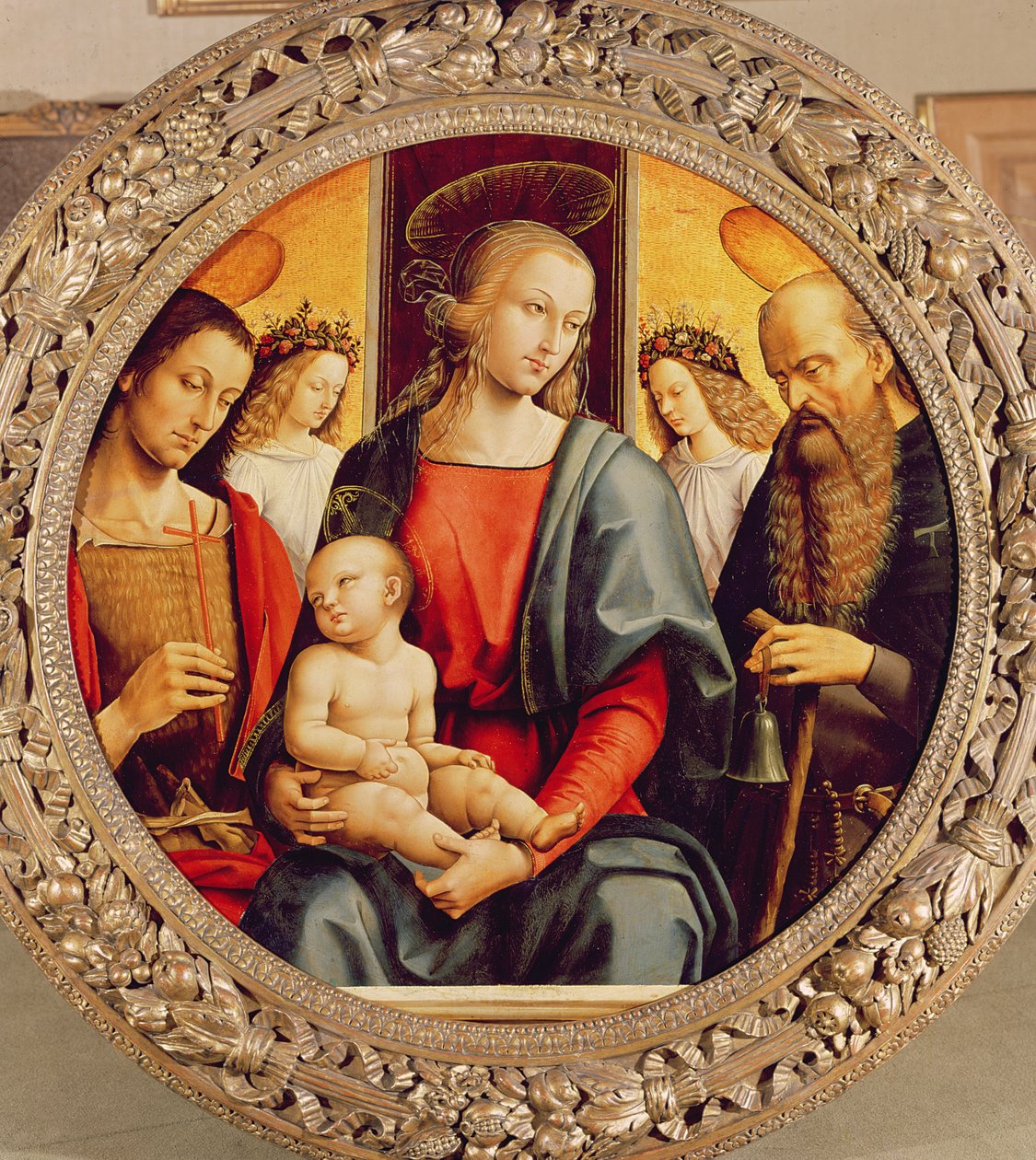 Vierge à l