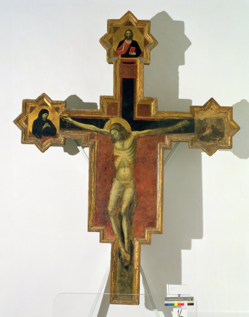 Crucifixion - Pietro da Rimini