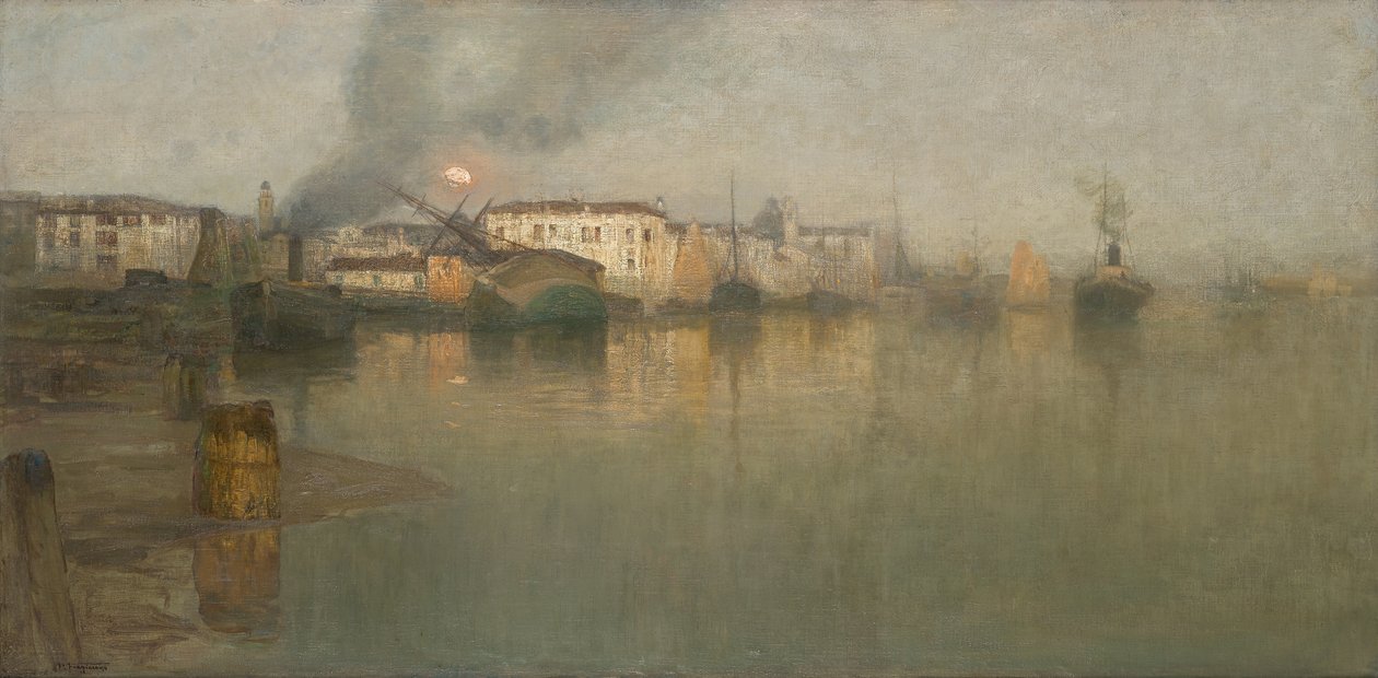 Venise ("Fra sole e luna") - Pietro Fragiacomo