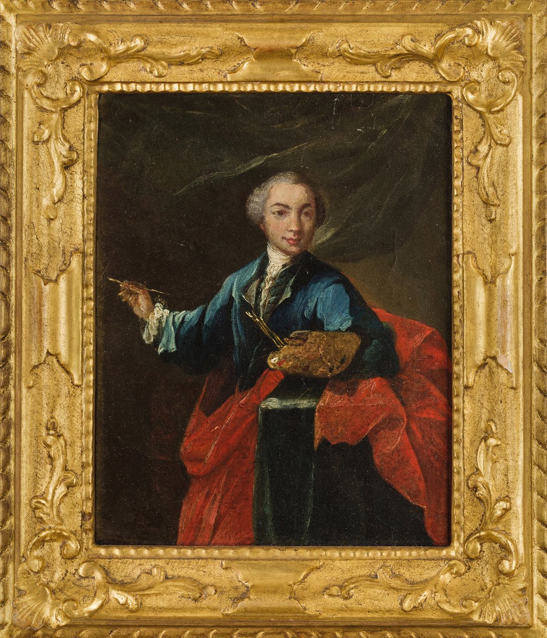 Autoportrait - Pietro Longhi
