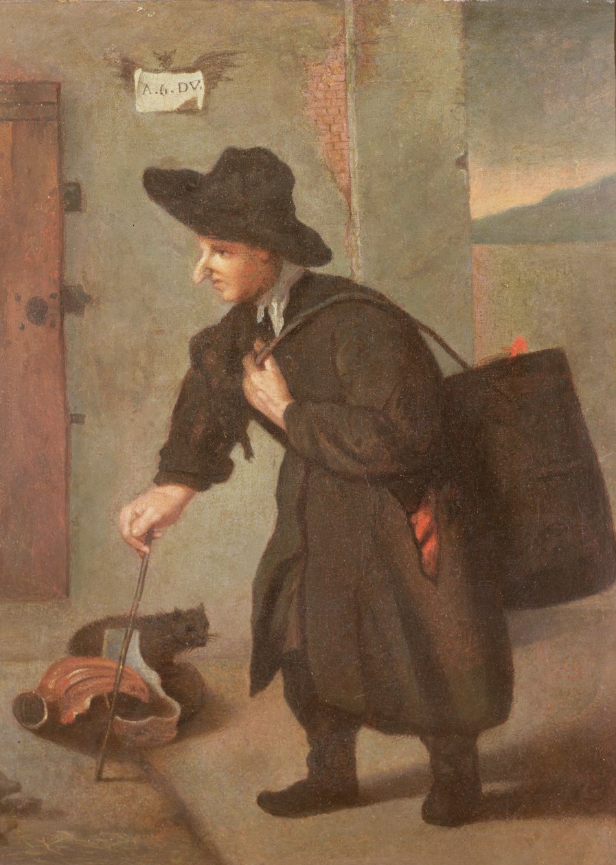 Image inconnue - Pietro Longhi