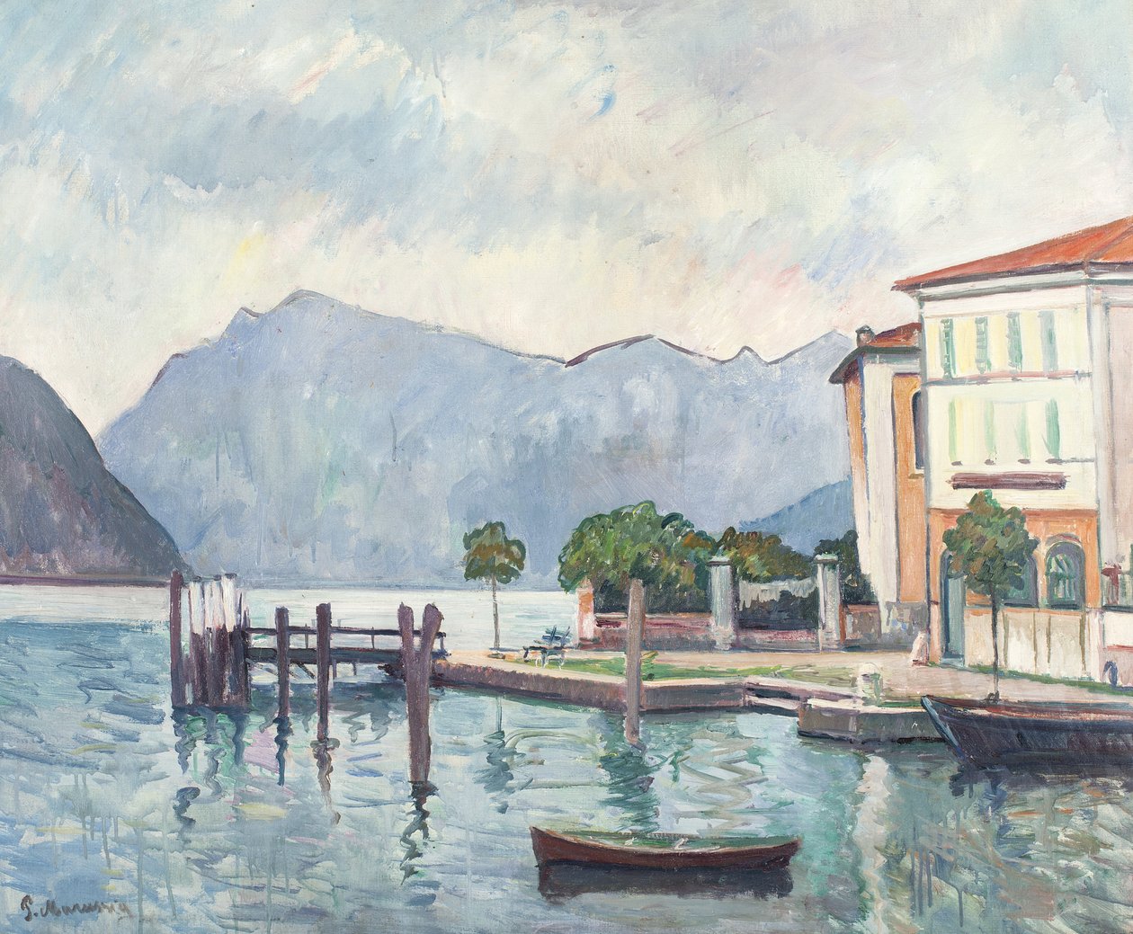 Lac d