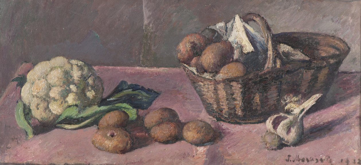 Nature morte, 1932 - Pietro Marussig