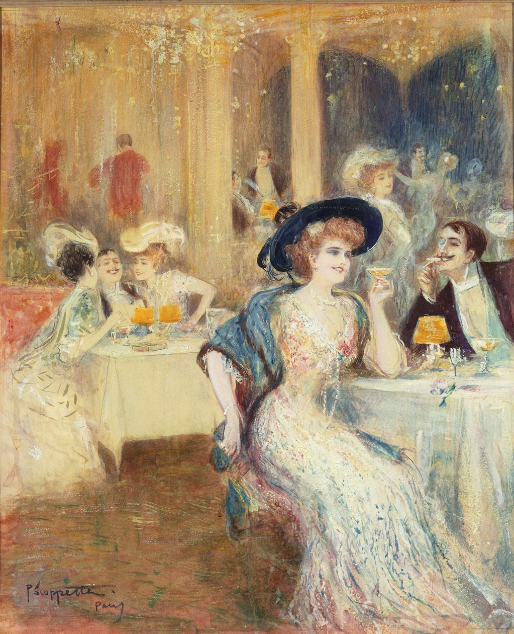 La Joie de Vivre - Pietro Scoppetta