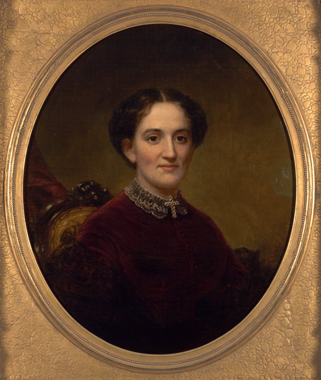 Portrait de Kate Sturges Benton - Pine Theodore