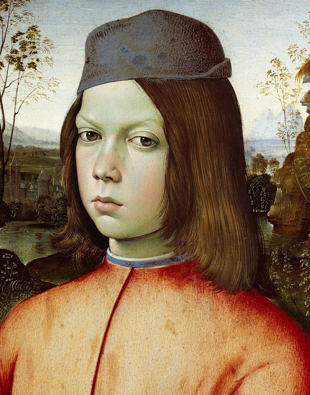 Portrait d