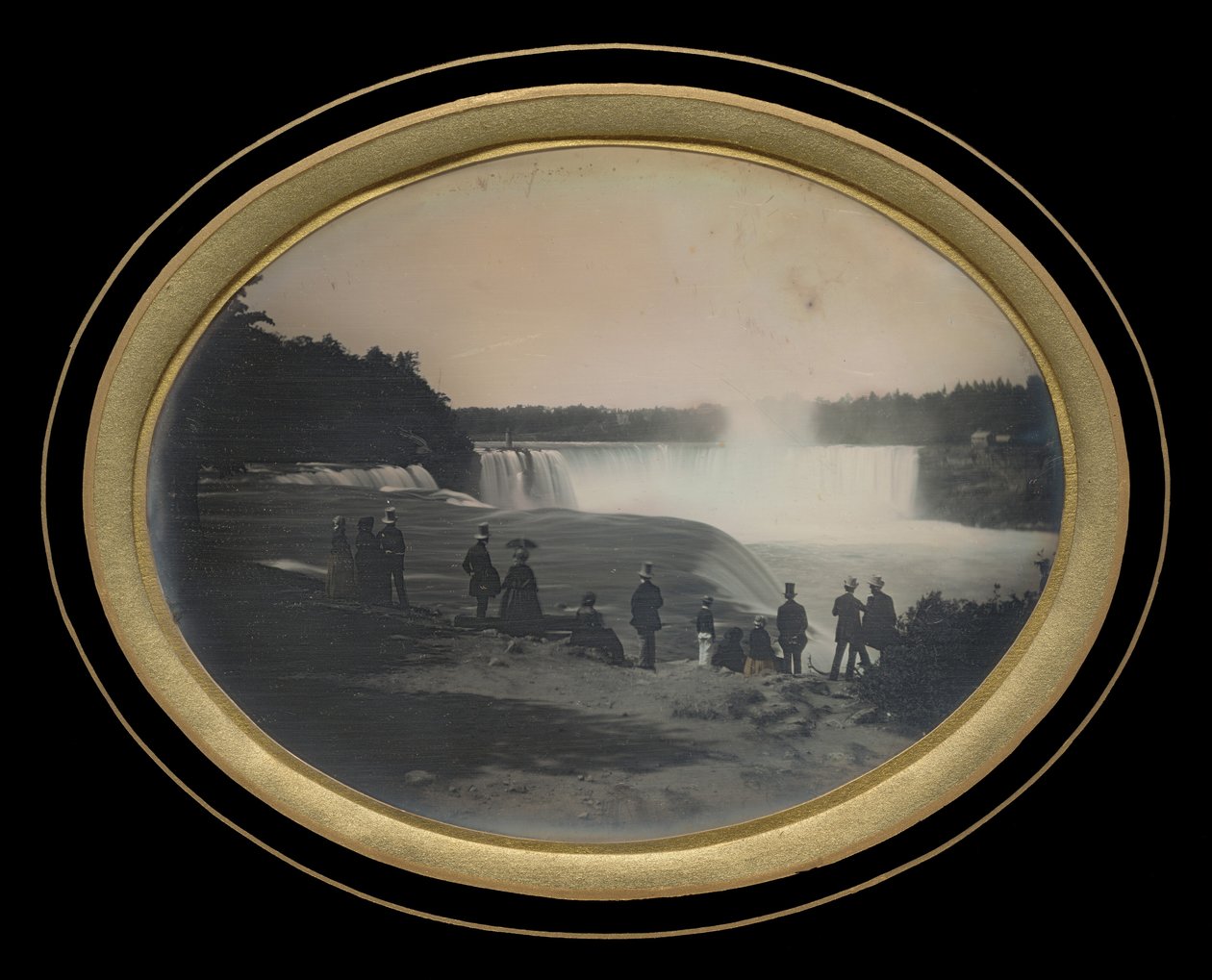 Chutes du Niagara - Platt D. Babbitt