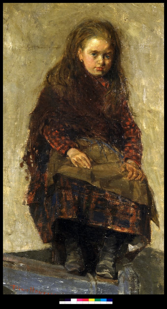 Image inconnue - Plinio Nomellini
