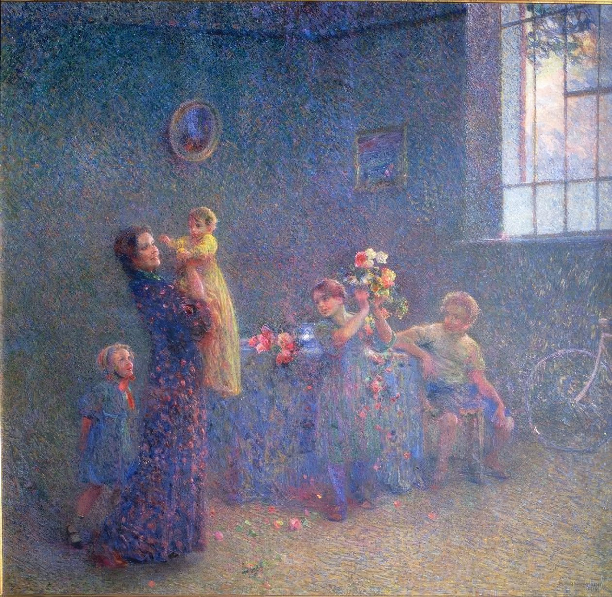 Premier anniversaire - Plinio Nomellini