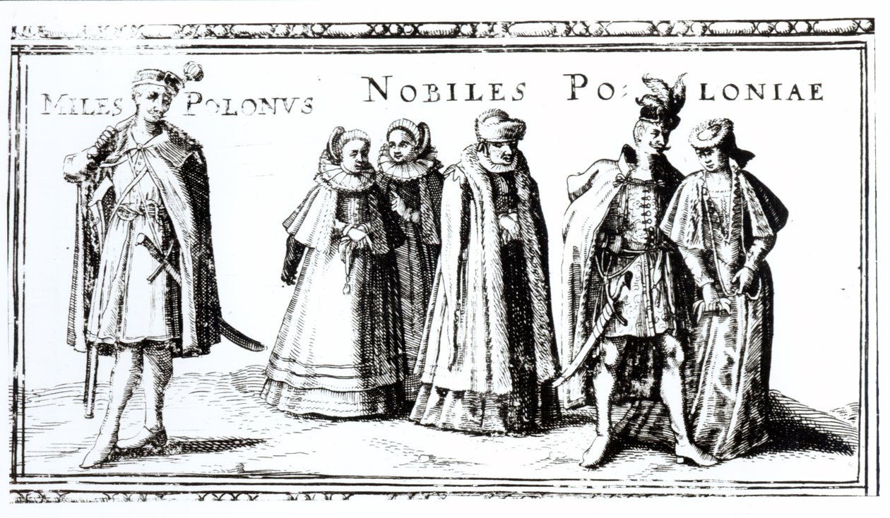 Noblesse polonaise - Polish School