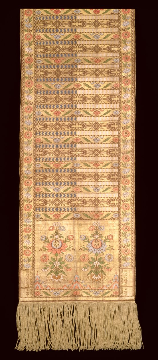 Ceinture-écharpe - Polish School