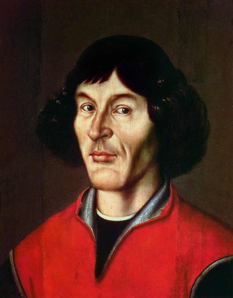 Portrait de Nicolas Copernic (1473-1543) - Pomeranian School