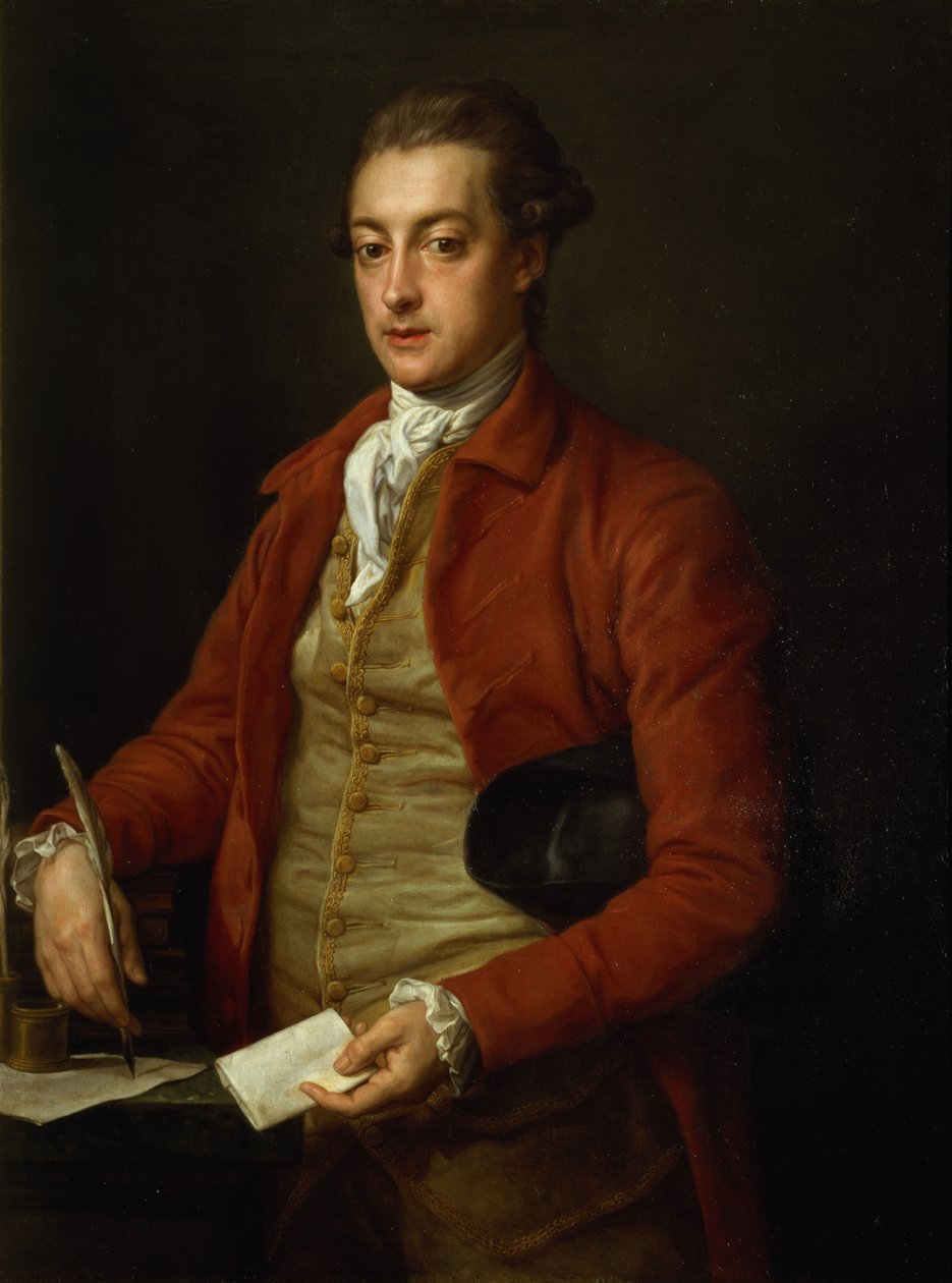 Image inconnue - Pompeo Girolamo Batoni