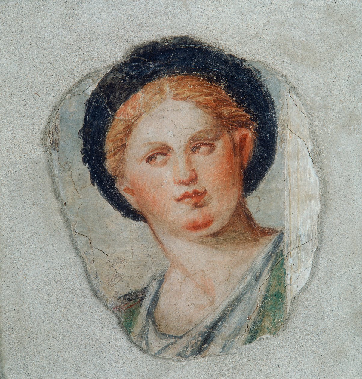 Tête de femme - Pomponio Amalteo