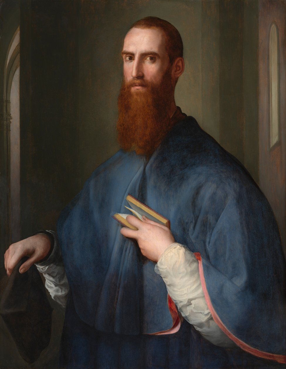 Monseigneur della Casa - Pontormo
