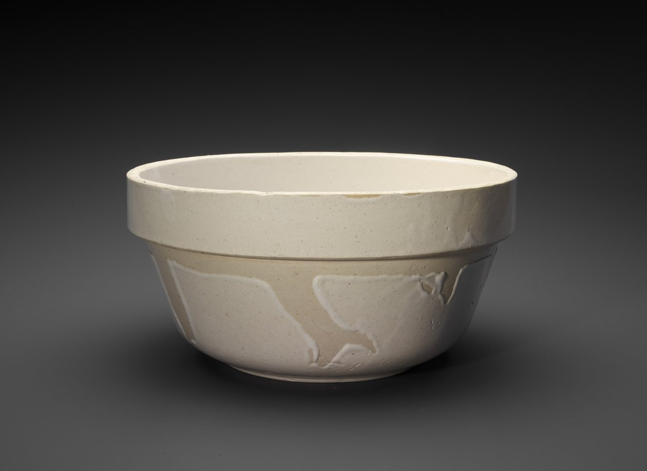 Bol, c. 1888-1915 - Pottery Star