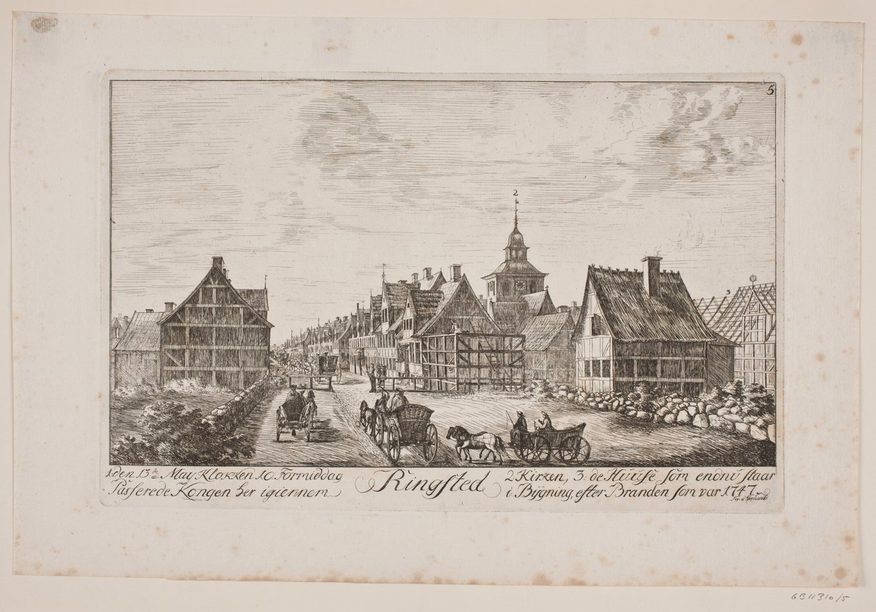 Ringsted - Poul Isac Grønvold