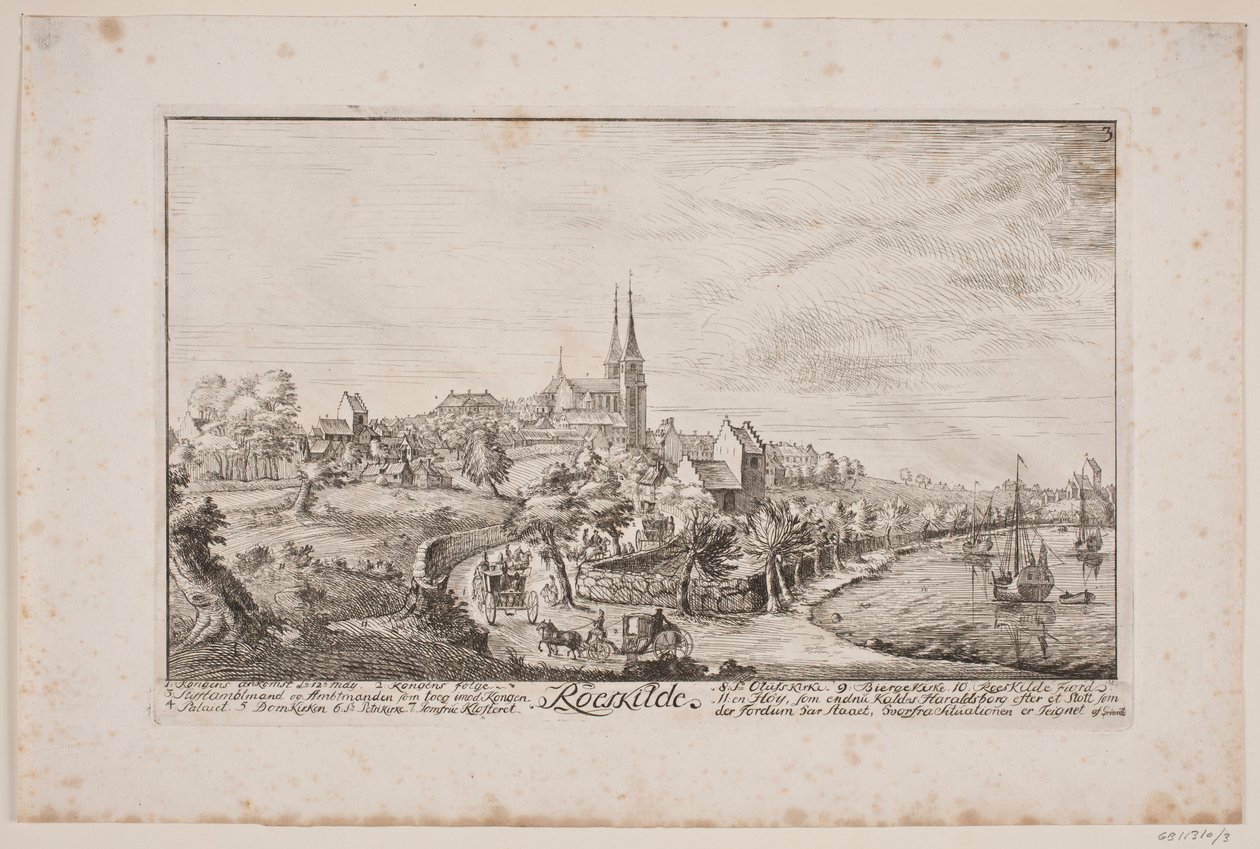 Roskilde - Poul Isac Grønvold
