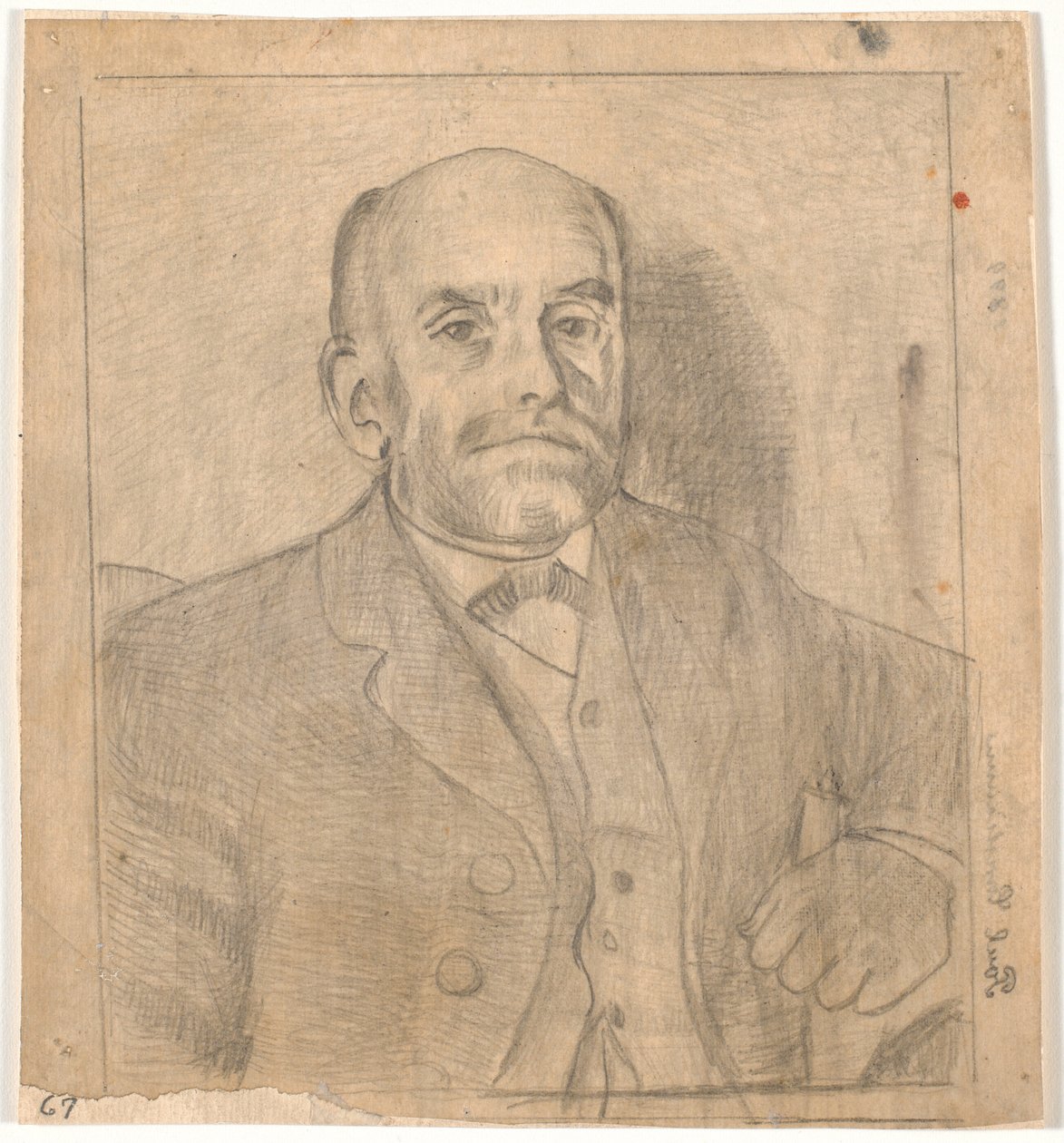 Le boulanger B. - Poul S. Christiansen