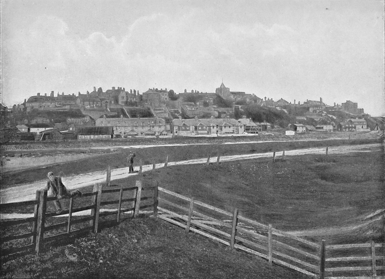 Rye : Depuis l