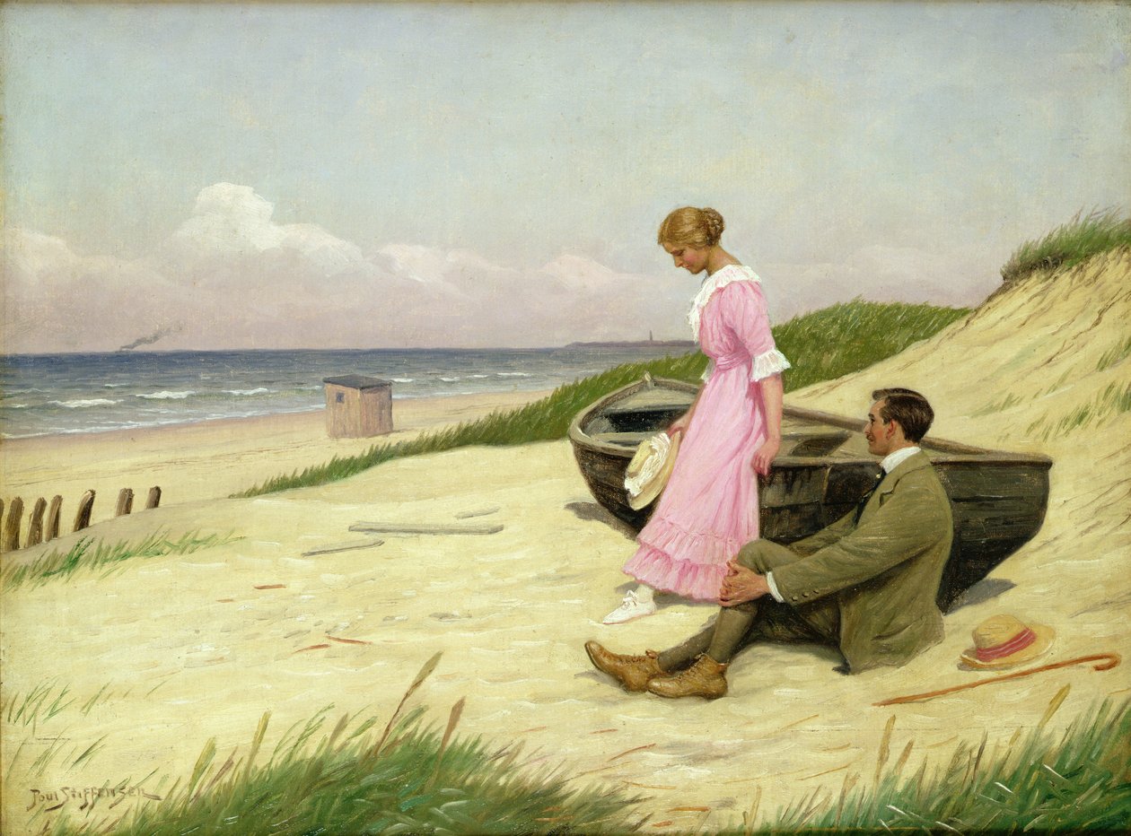 Image Inconnue - Povl Steffensen