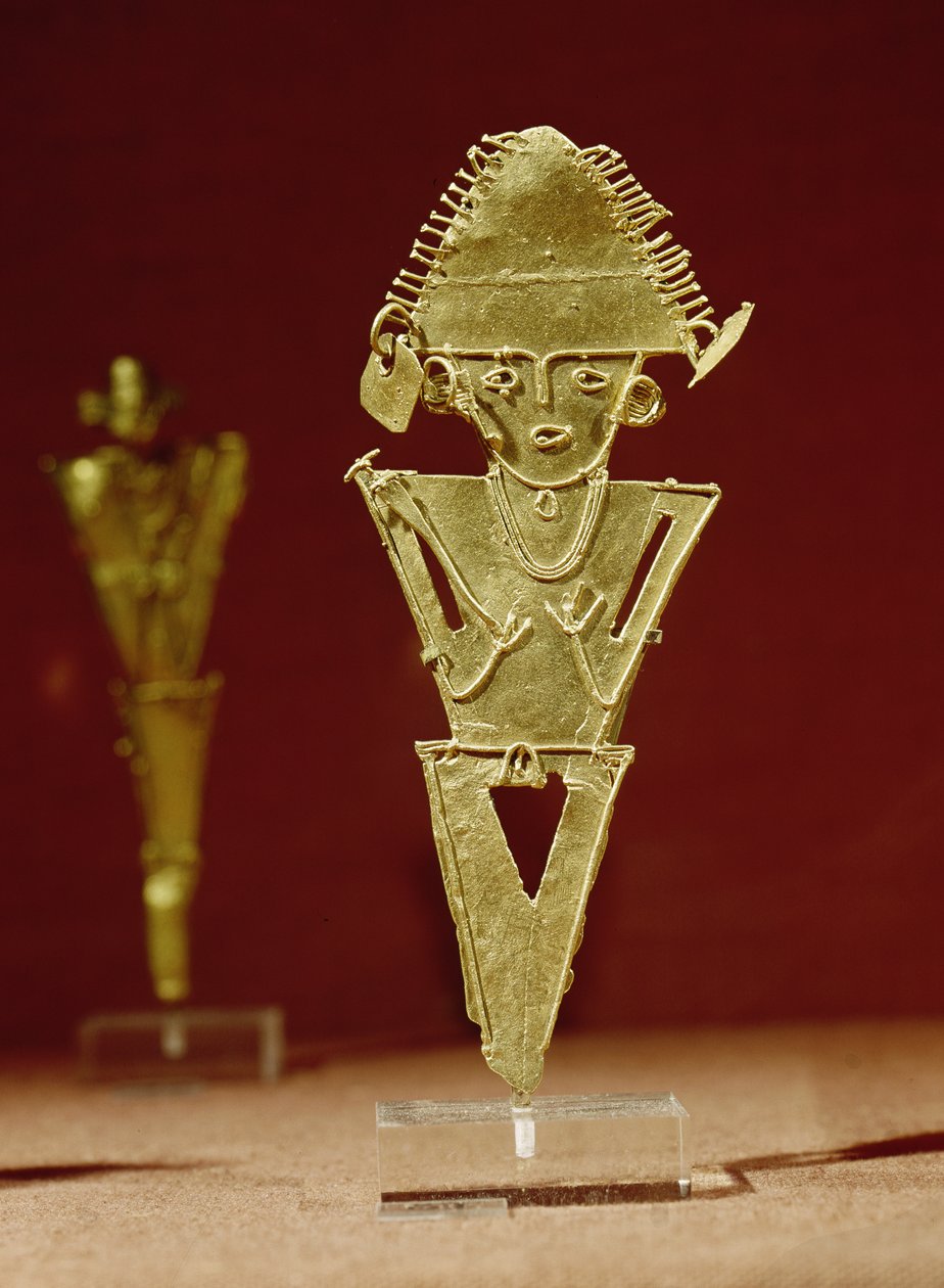 Figure anthropomorphique d