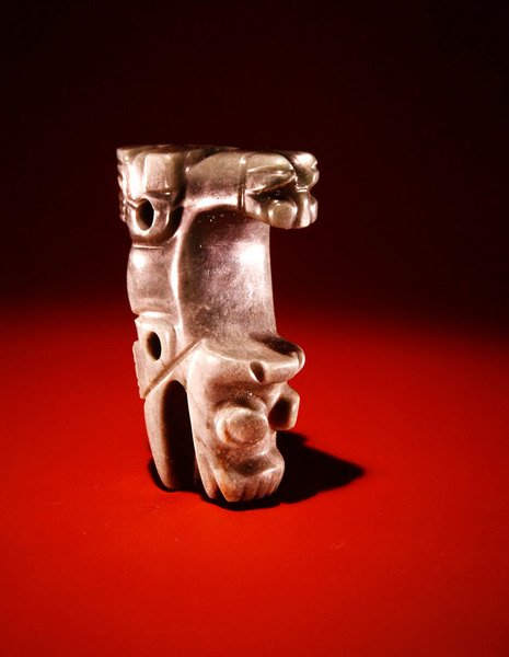 Pendentif animal composite, de Guacimo, région de Linea Vieja - Pre Columbian Pre Columbian
